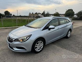 opel astra 1.6 cdti 110cv start&stop sports tourer