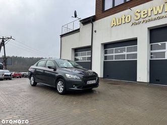 peugeot 301 1.6 bluehdi active