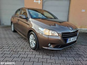 peugeot 301 1.6 hdi active