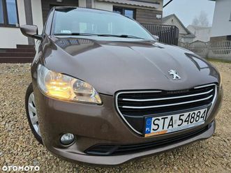 peugeot 301 1.6 hdi active