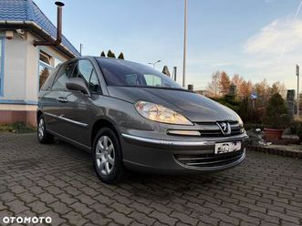 peugeot 807 hdi 135 platinum
