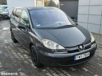 peugeot 807