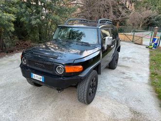 toyota fj cruiser 2008
