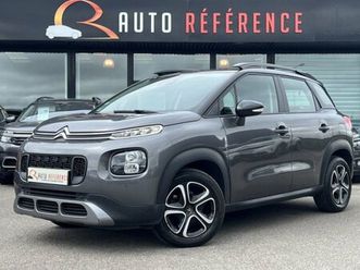 citroen c3 aircross 1.2 110ch feel carplay