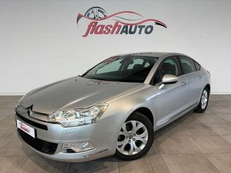 citroen c5 2.0 hdi hydractive 136cv exclusive-2009