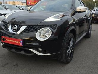 nissan juke 1.5 dci 110 black-white edition