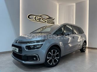 citroen grand c4 spacetourer bluehdi eat8 shine