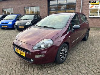 fiat punto evo - 0.9 twinair easy // export-handel // 2012