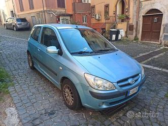 hyundai getz 1.5 crdi
