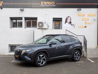 hyundai tucson iv 1.6 t-gdi 230 hybrid executive bva6