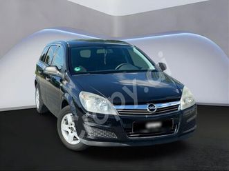 opel astra h caravan 1.6 lpg tüv bis 03/2027