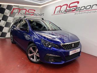peugeot 308 sw gt line 2.0 bluehdi