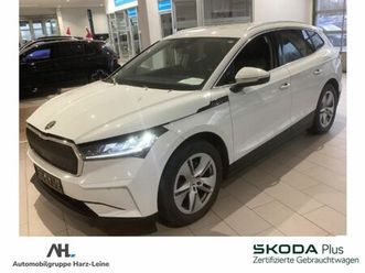 skoda enyaq iv 80 loft navi rfk led dab pdc