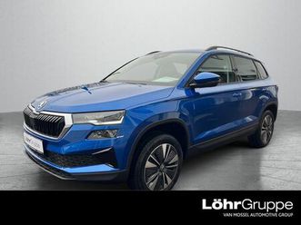 skoda karoq 1.5 tsi 110 kw dsg balance