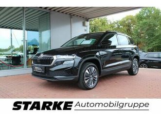 skoda karoq 1.5 tsi dsg selection panodach ahk navi