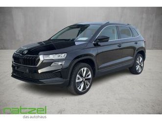 skoda karoq selection 1.0 tsi acc led lane assist smar