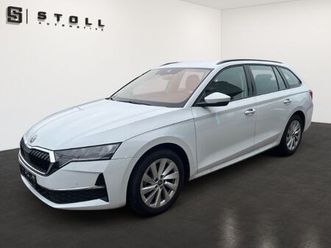 skoda octavia combi 85 kw 1.5 tsi mhev selection navi+