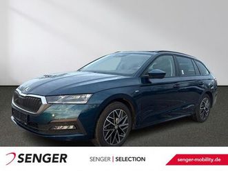 skoda octavia 2,0 tdi digi. cockpit navi kamera matrix