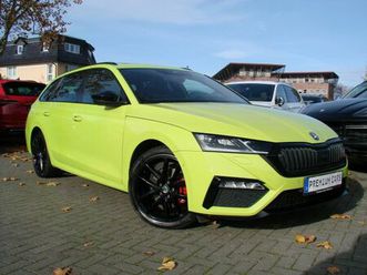 skoda octavia rs plus 2.0tdi acc pano canton hud ahk