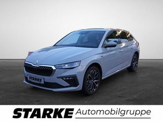 skoda scala 1.0 tsi dsg selection navi led kamera pdc