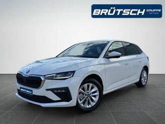 skoda scala selection 1.5 tsi matrix / kamera / shzg /