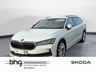 skoda superb combi 1.5 tsi mhev dsg selection