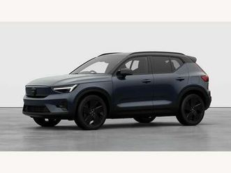 single motor extended range 82kwh ultra black edition auto 5dr