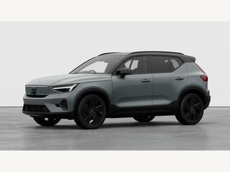 single motor extended range 82kwh ultra black edition auto 5dr