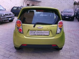 chevrolet spark 1.0 gpl eco logic