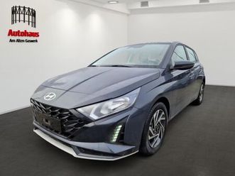 hyundai i20 sitzheizung+navi+klima+lenkradheiz+rückfahrk