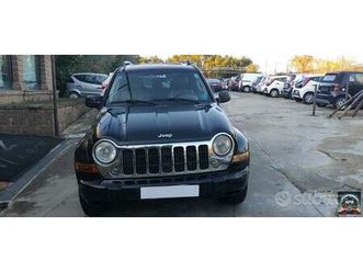 jeep - cherokee - 2.8 crd limited motore cambiato