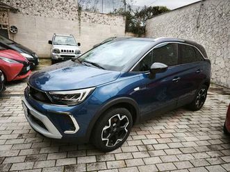 opel grandland 1.2 turbo 12v 130 cv aut. gs