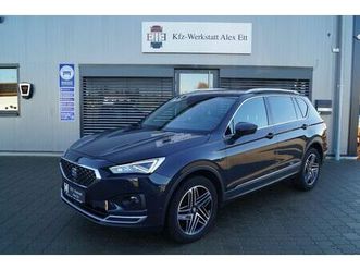 seat tarraco xcellence 4drive