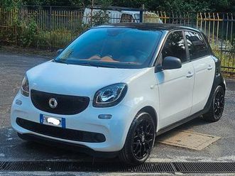smart forfour 90cv turbo