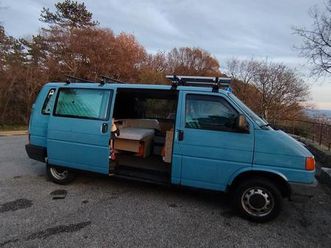 vw t4 2.4d passo lungo