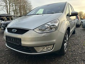 ford galaxy 2,3 benzin 7 sitzer