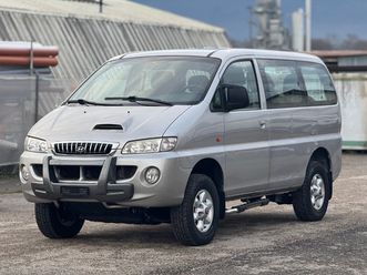 starex 2.5 tdi hsv 4x4