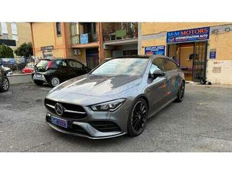 d automatic shooting brake premium edition