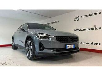 polestar 2 long range single motor fwd 78kwh