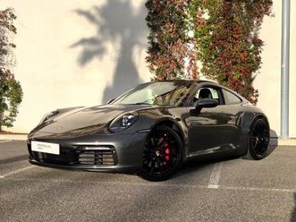 porsche 911 carrera 4s