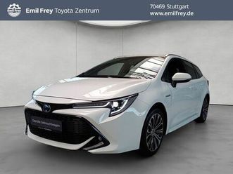 toyota corolla 1.8 hybrid touring sports team deutschla