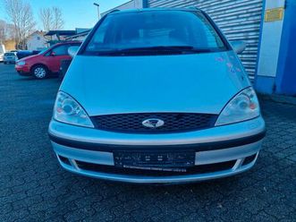 ford galaxy 1.9 tdi 6 gang xenon