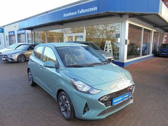 hyundai i10 advance 1.2 automatik navi