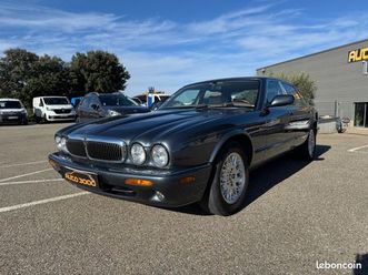 jaguar xj8 3.2 237ch v8 pack