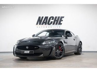 jaguar xk r-s - très bon état - sort d’entretien jaguar