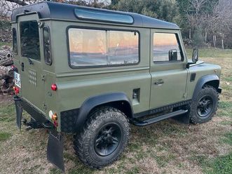 land rover defender 300 – 1997