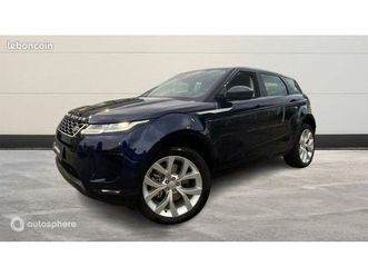 land-rover range rover evoque 2.0 p 200ch flex fuel se awd bva mark iii