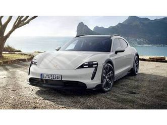 porsche taycan 4 cross turismo (my23)