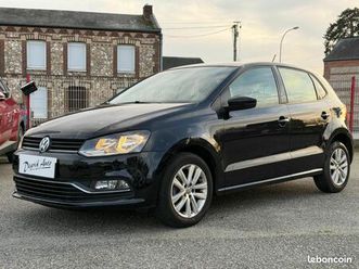volkswagen polo 1.2 tsi 90 bmt confortline