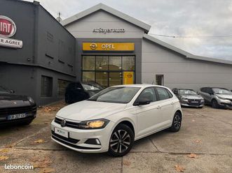 volkswagen polo 6 1.0 tsi 95 iq.drive